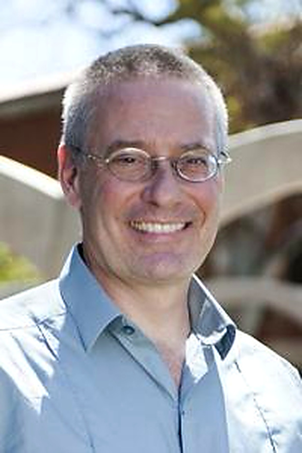 Portrait of William Paul Simmons, Ph.D.